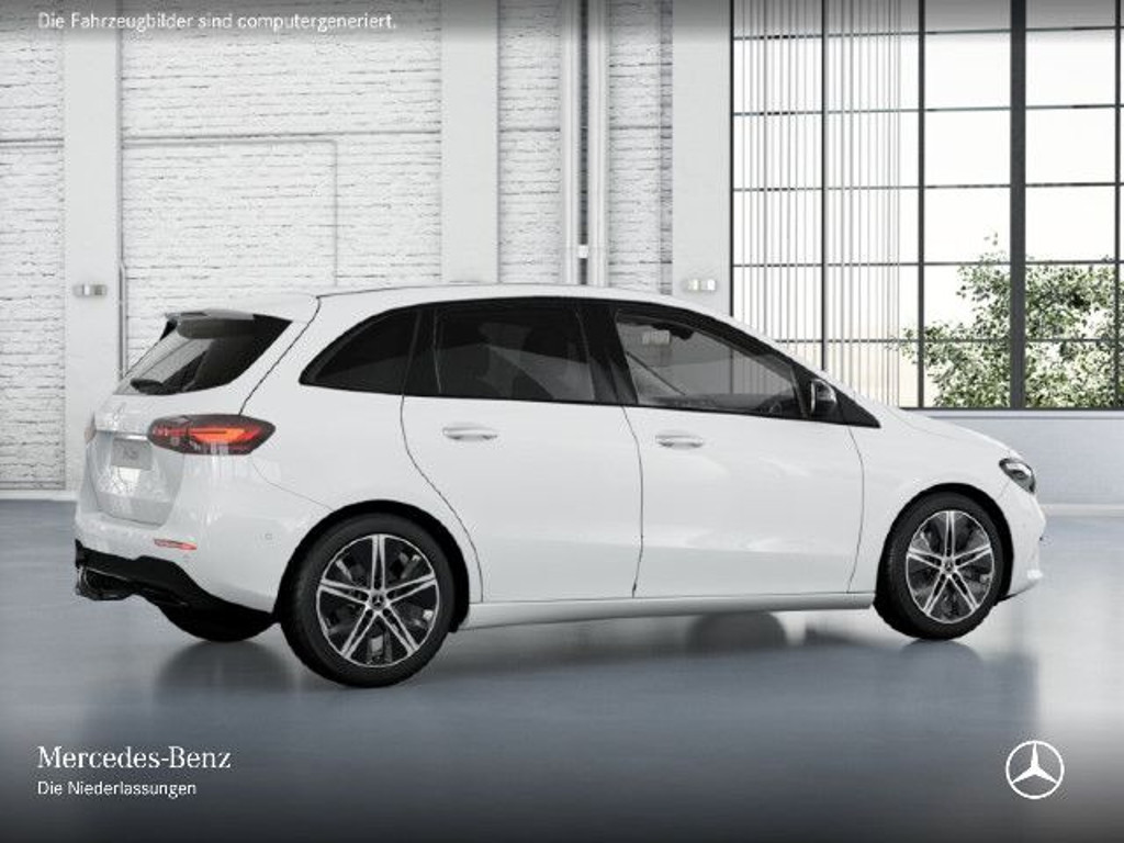 Mercedes-Benz B-Klasse