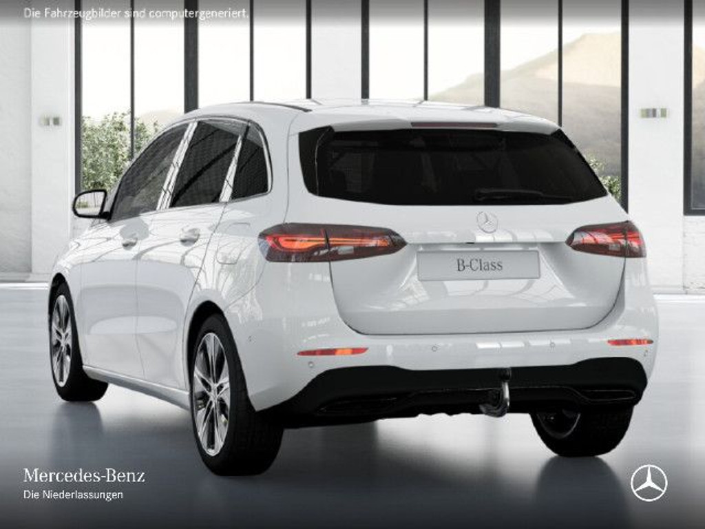 Mercedes-Benz B-Klasse