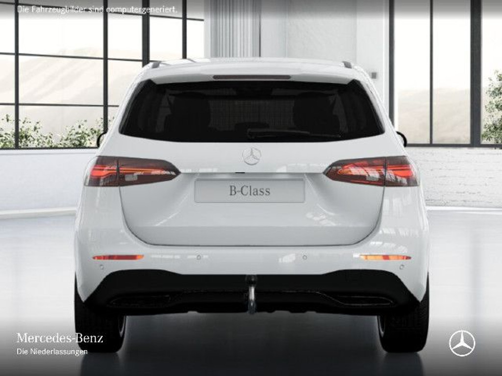 Mercedes-Benz B-Klasse