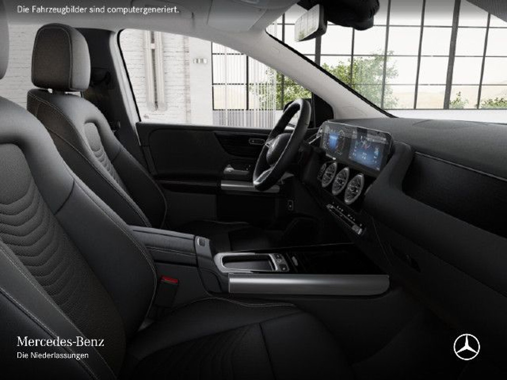 Mercedes-Benz B-Klasse