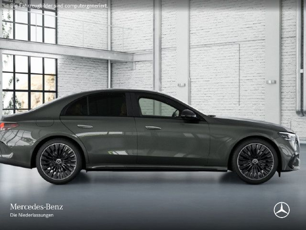 Mercedes-Benz E-Klasse
