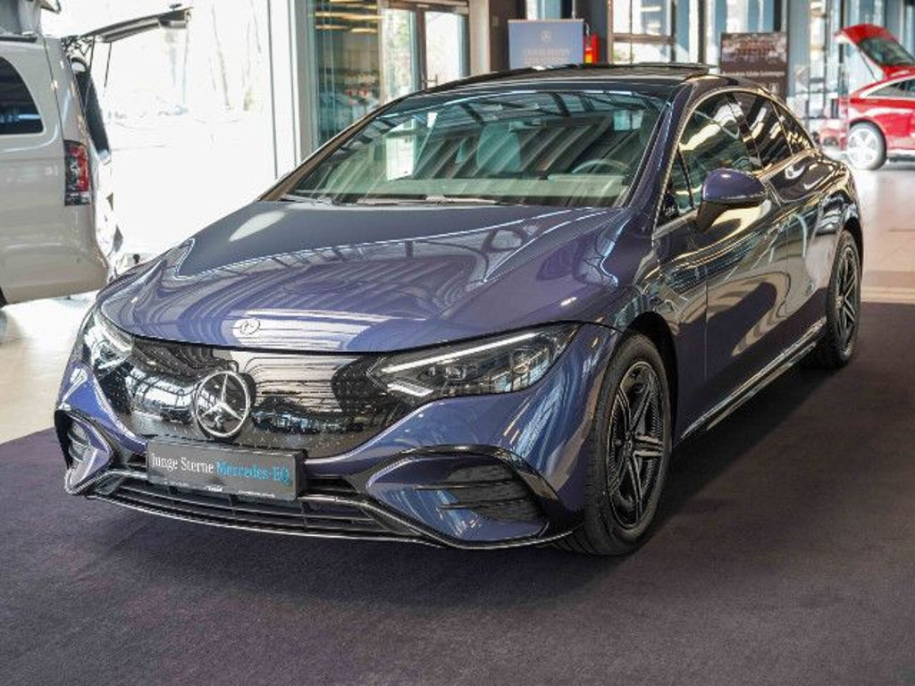 Mercedes-Benz EQE
