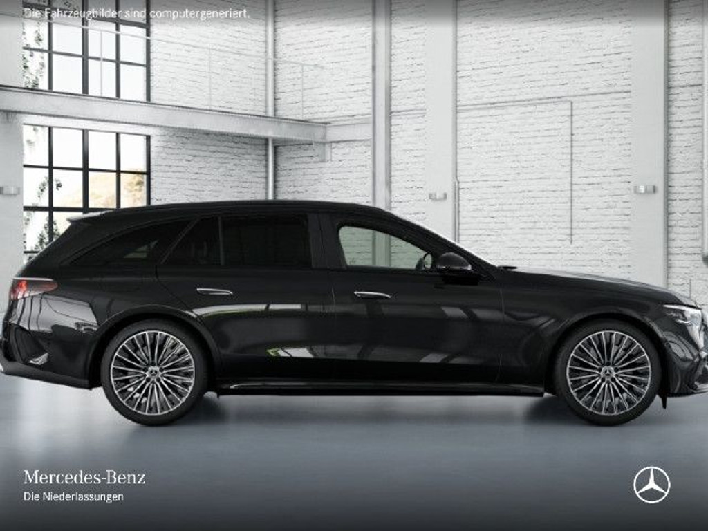 Mercedes-Benz E-Klasse