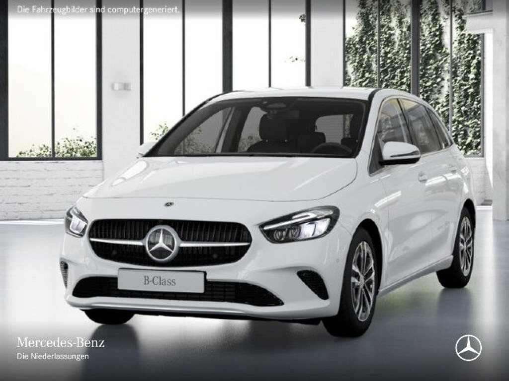 Mercedes-Benz B-Klasse 2025 Benzine