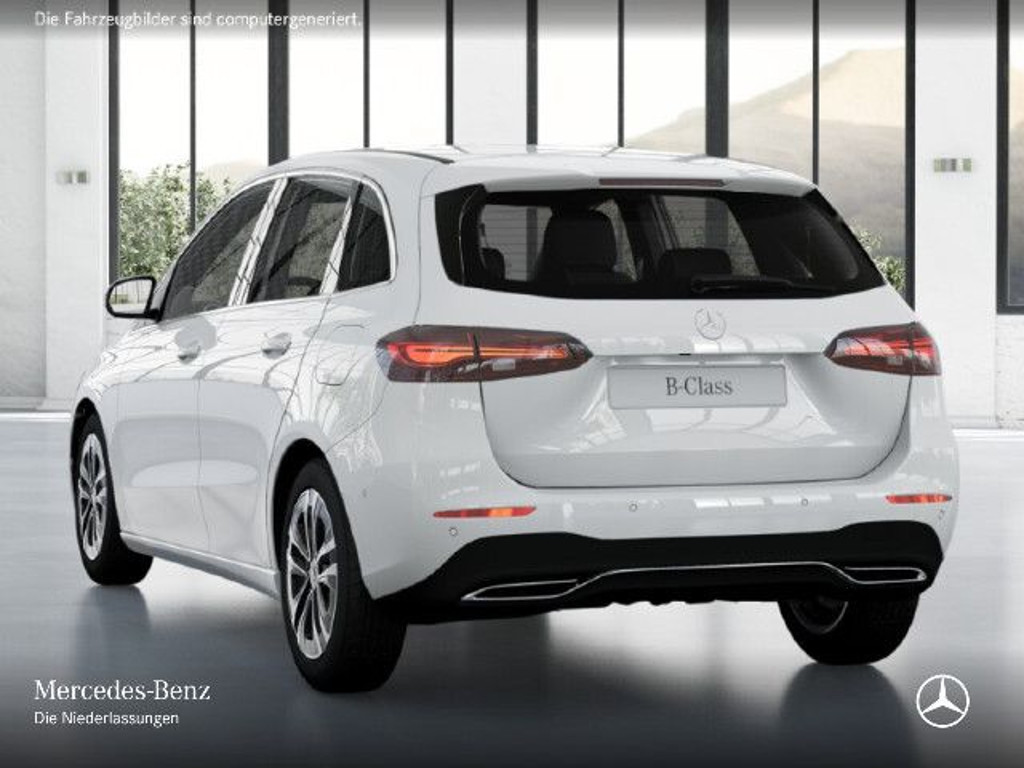 Mercedes-Benz B-Klasse