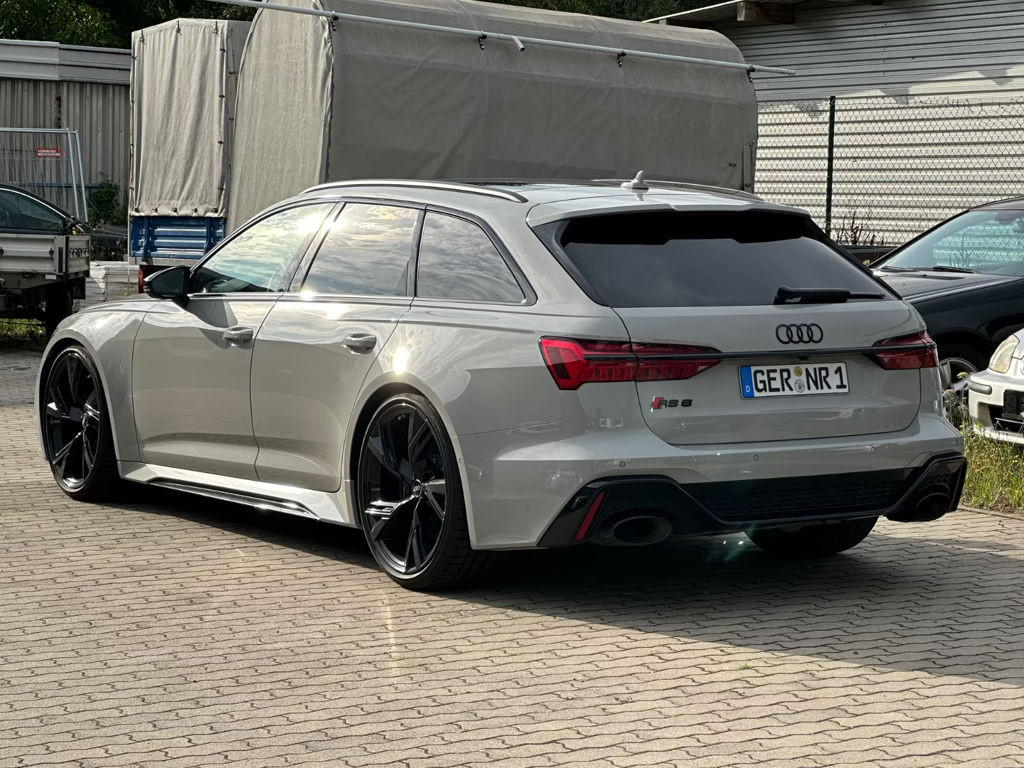 Audi RS6