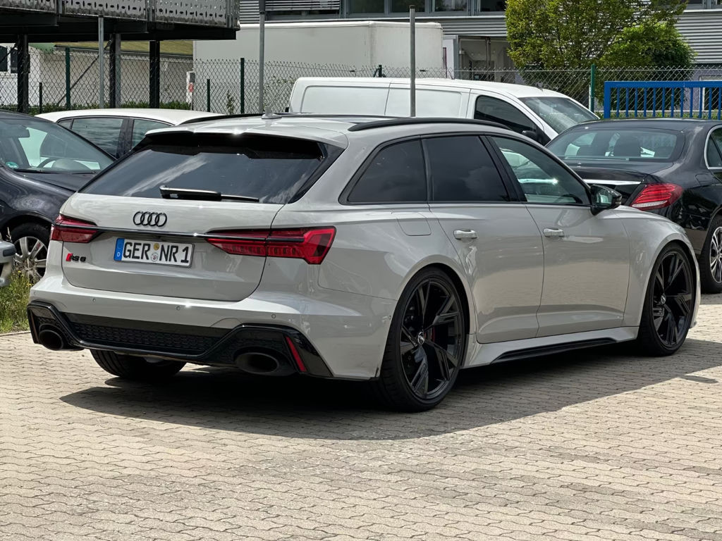 Audi RS6