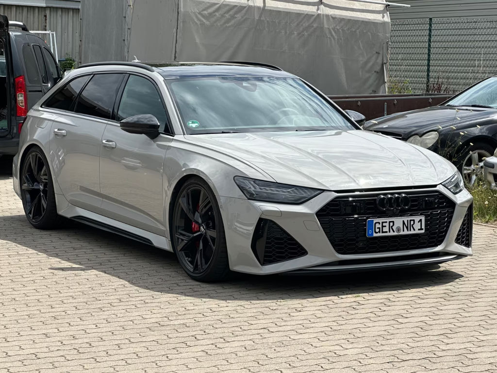 Audi RS6