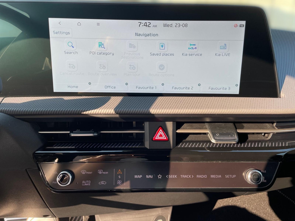 Kia EV6 2023 Elektrisch