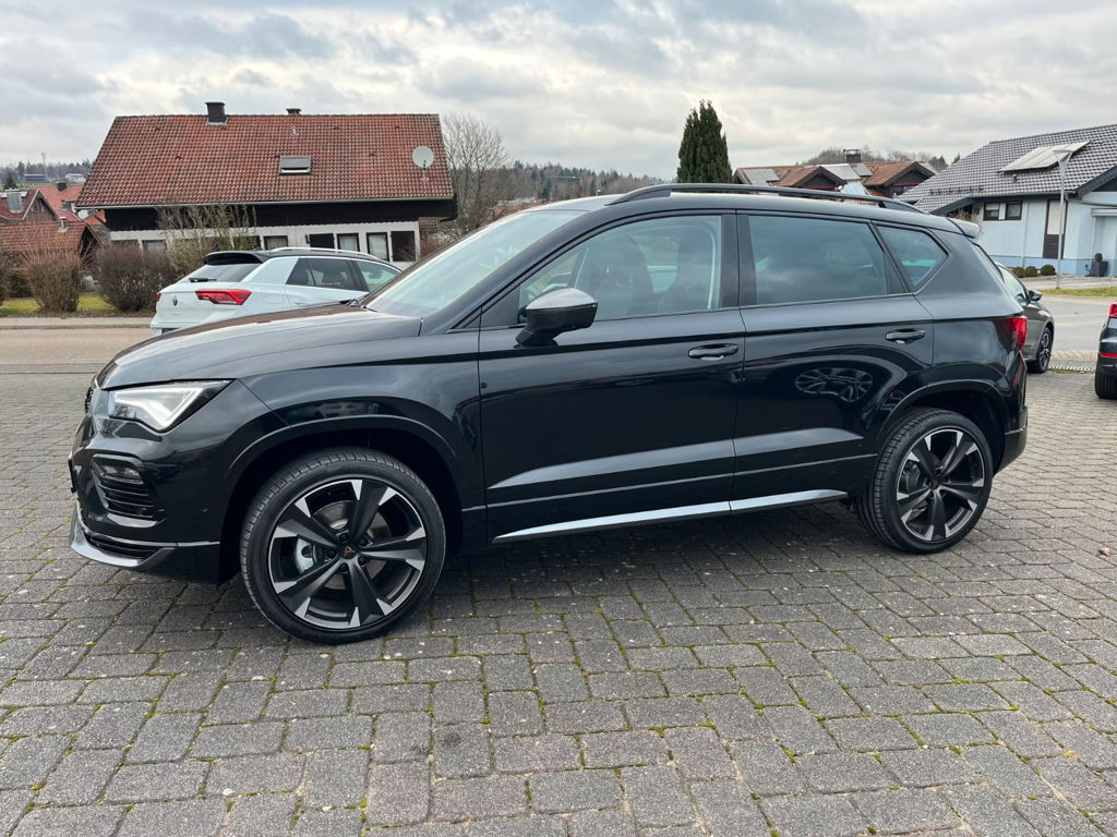 Cupra Ateca 2025 Benzine