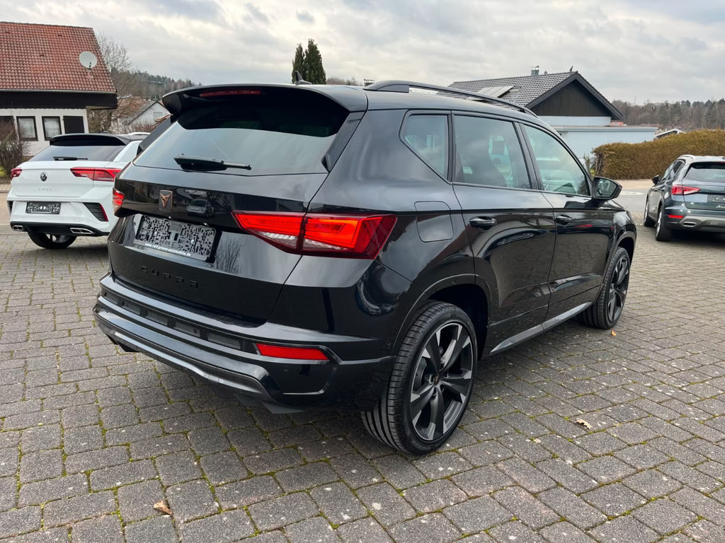 Cupra Ateca