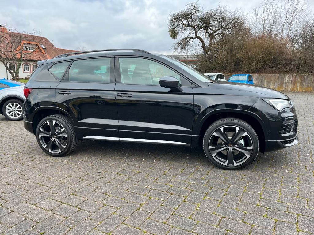 Cupra Ateca