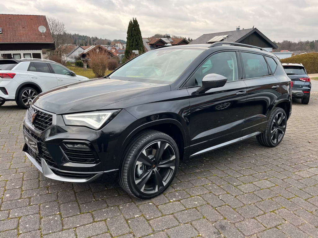 Cupra Ateca