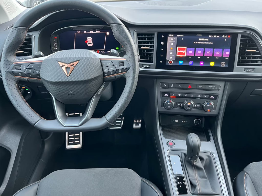 Cupra Ateca