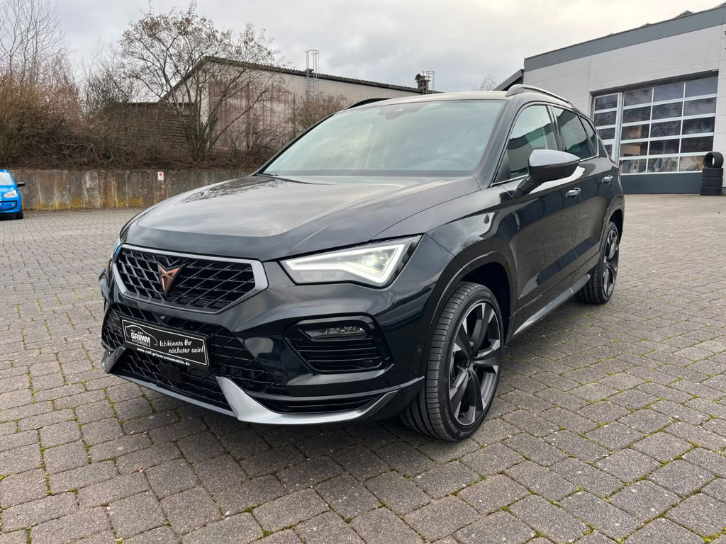 Cupra Ateca