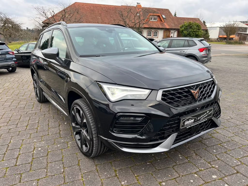 Cupra Ateca