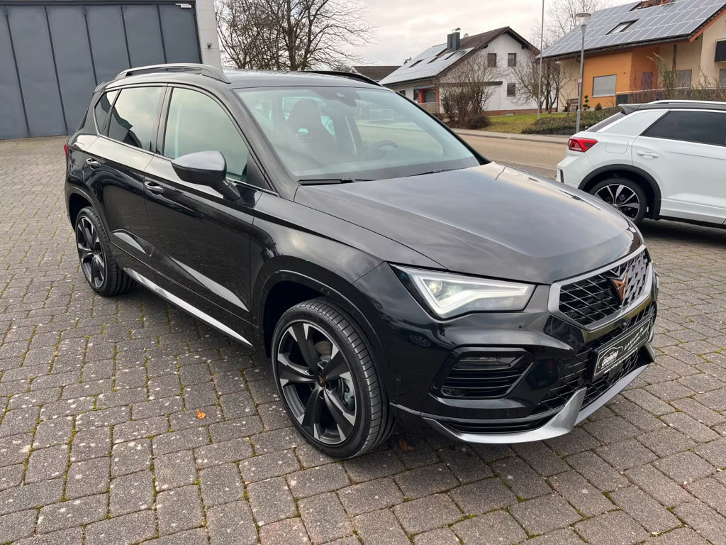Cupra Ateca