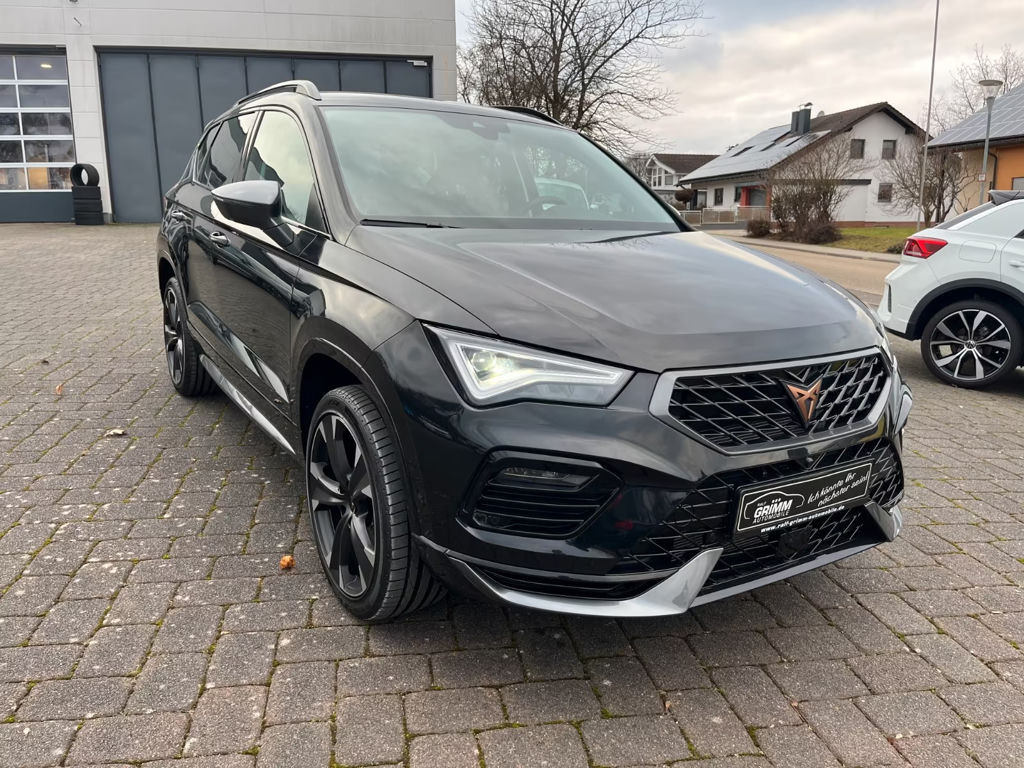 Cupra Ateca