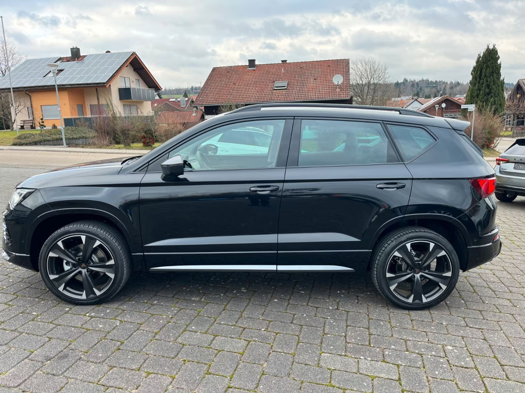 Cupra Ateca