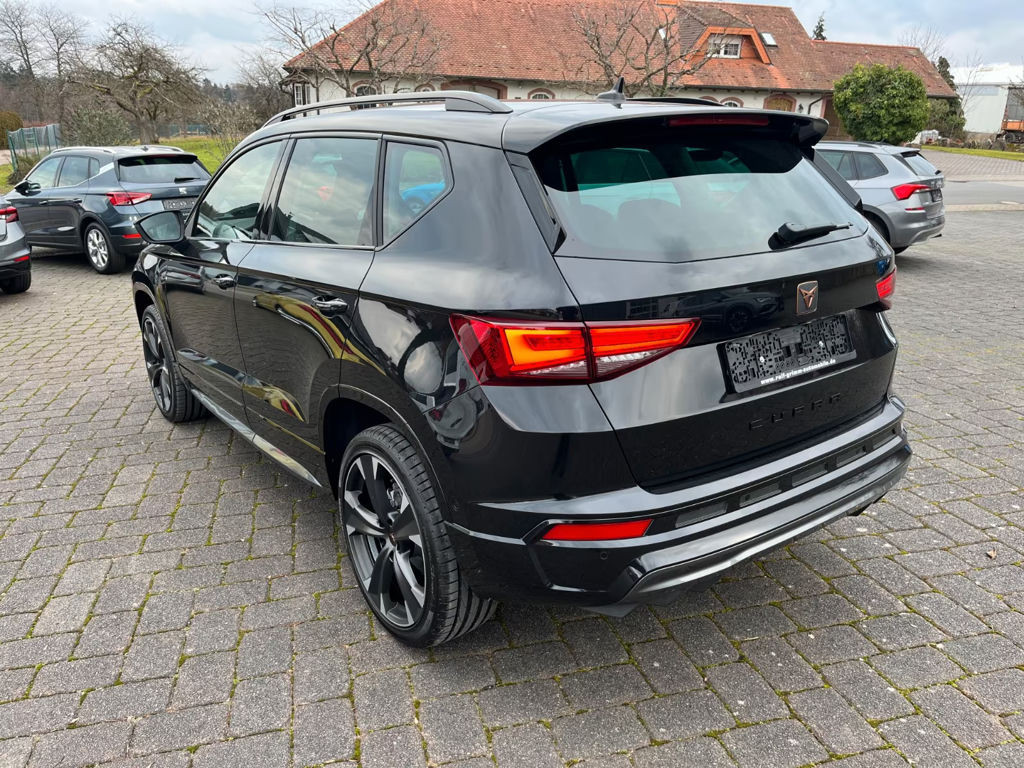 Cupra Ateca
