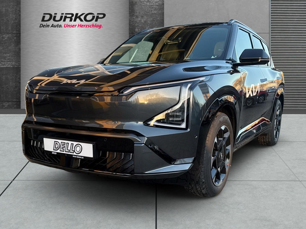 Kia EV5 2026 Elektrisch