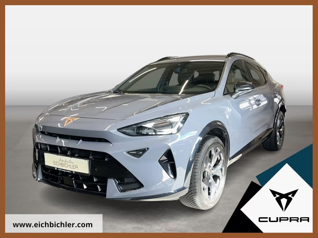 Cupra Formentor 2025 Benzine