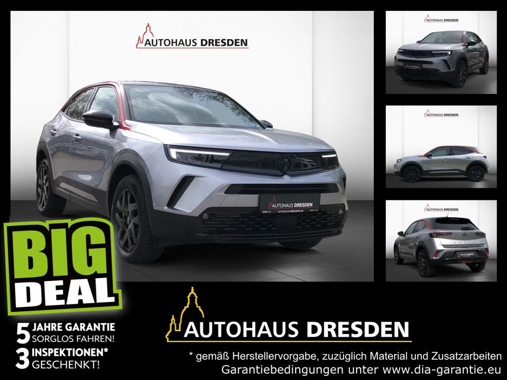 Opel Mokka 2022 Benzine