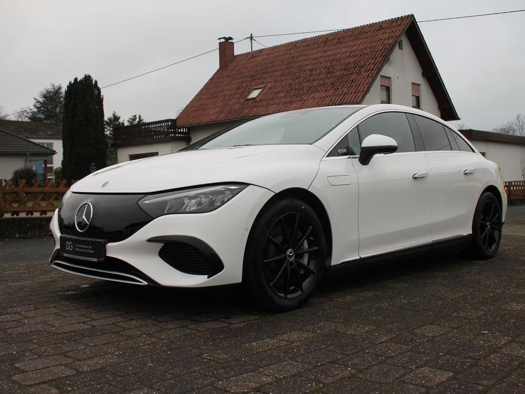 Mercedes-Benz EQE 2023 Elektrisch