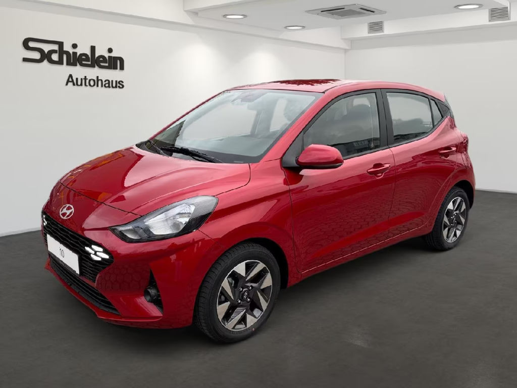 Hyundai i10 2025 Benzine