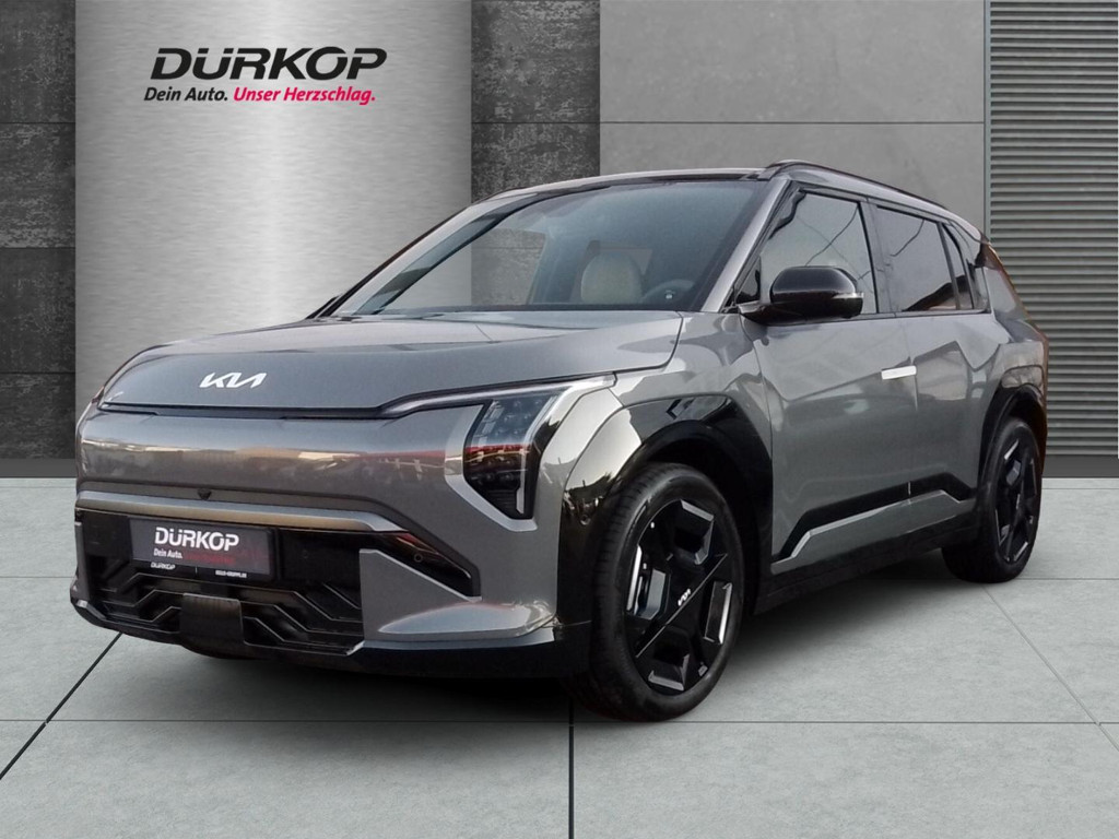 Kia EV3 2026 Elektrisch