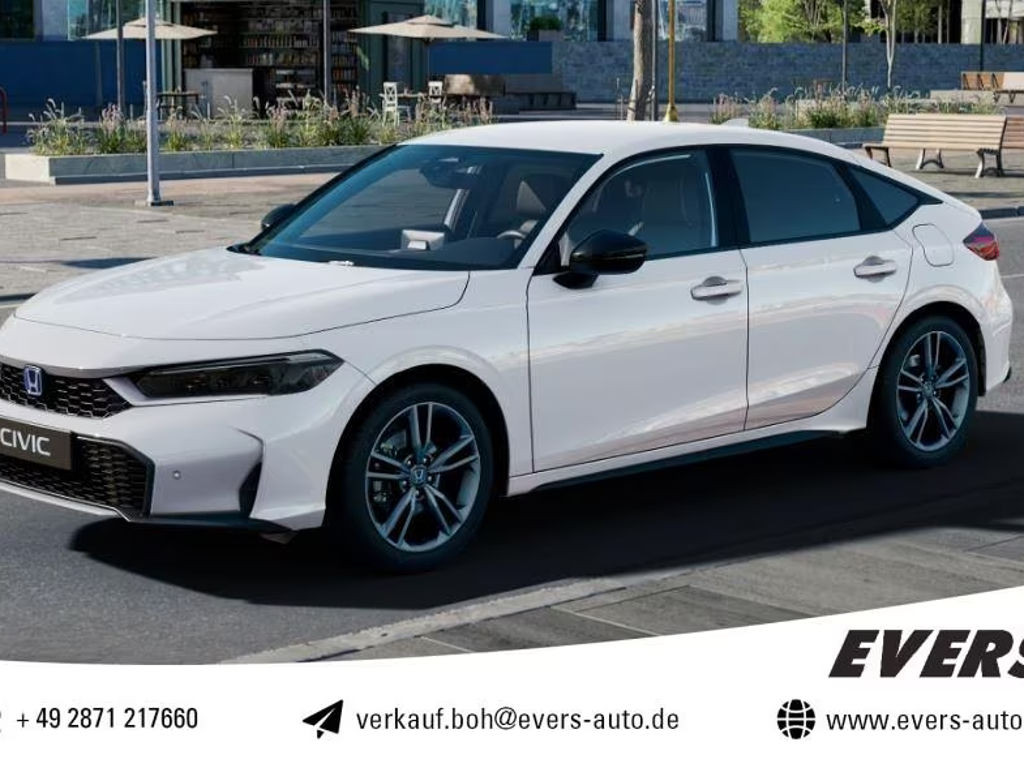 Honda Civic 2026 Hybride Benzine