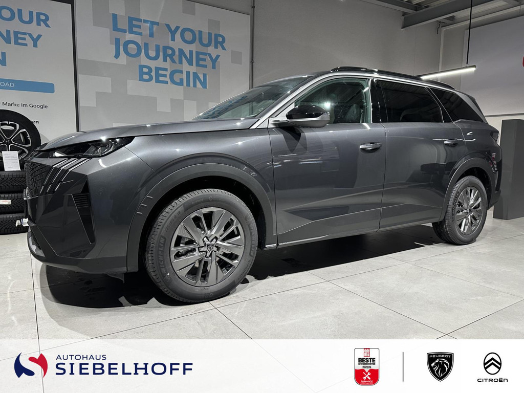 Peugeot 5008 2026 Hybride Benzine