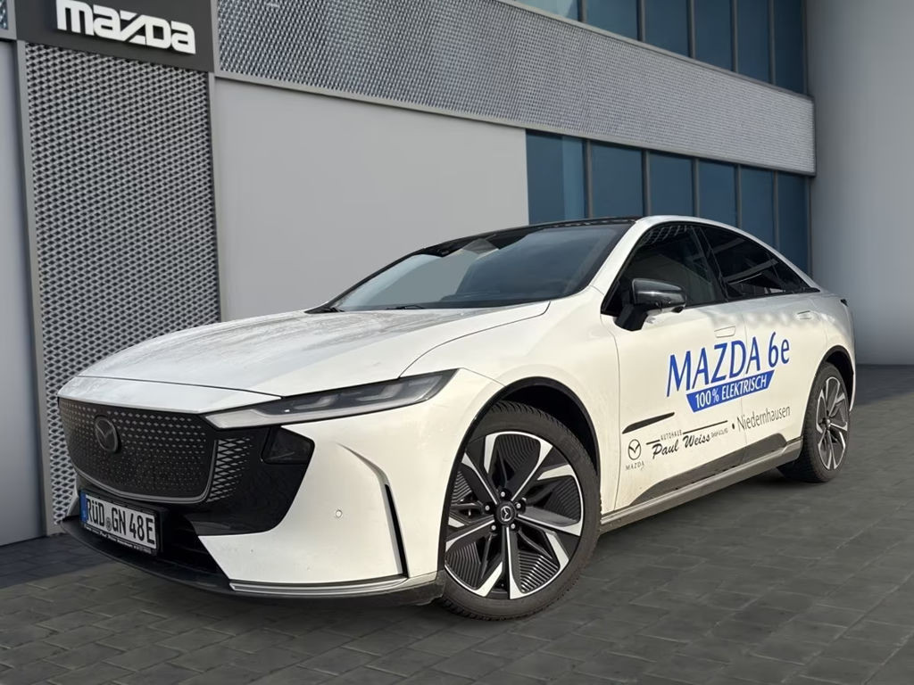Mazda 6e