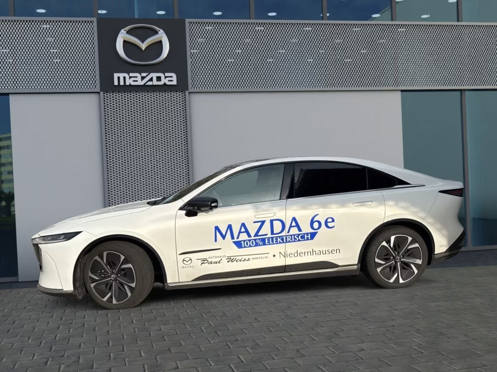 Mazda 6e