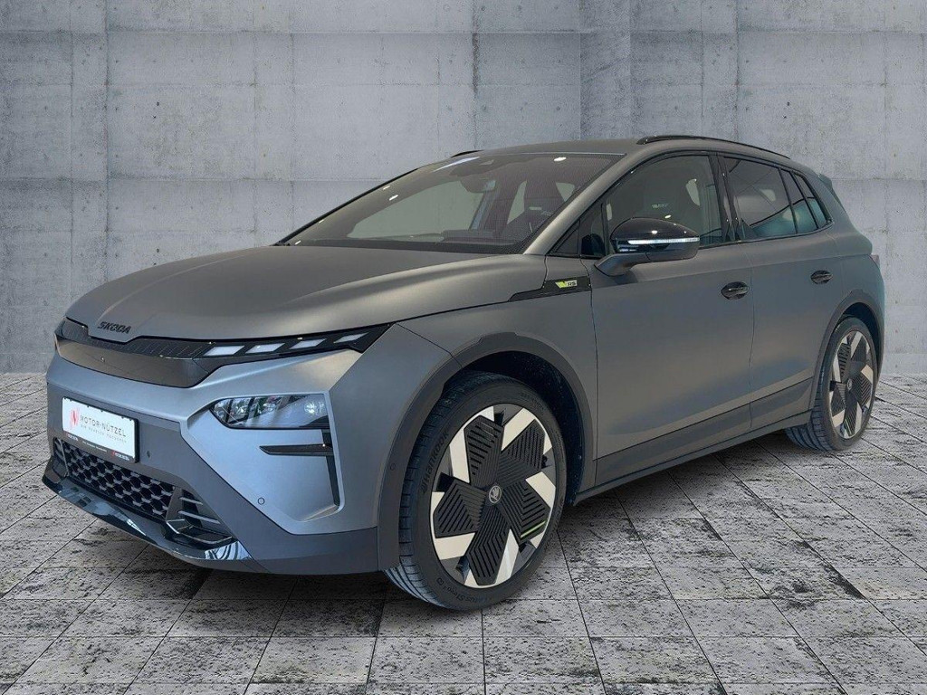 Skoda Elroq 2026 Elektrisch