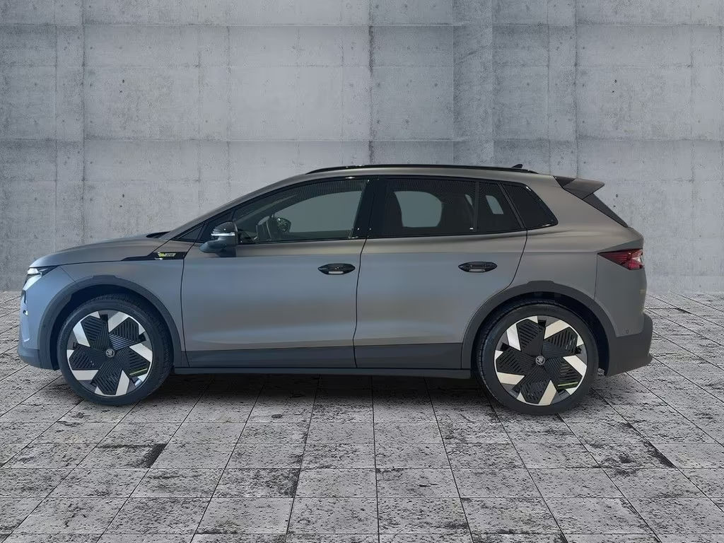 Skoda Elroq