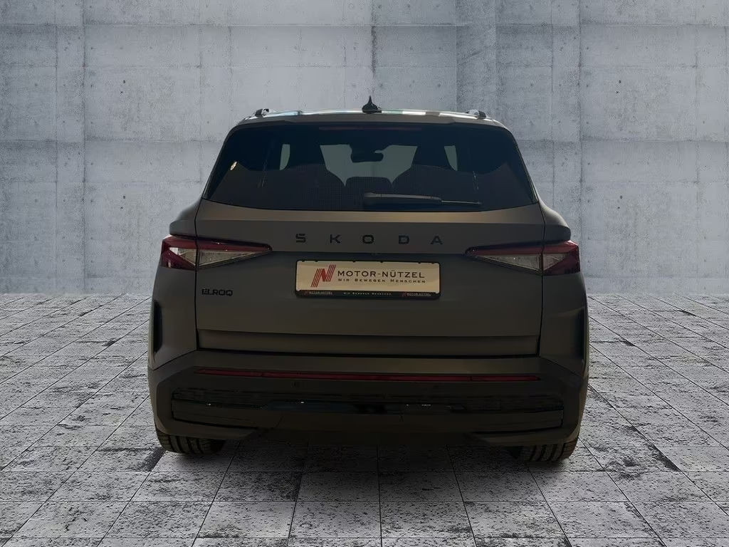 Skoda Elroq