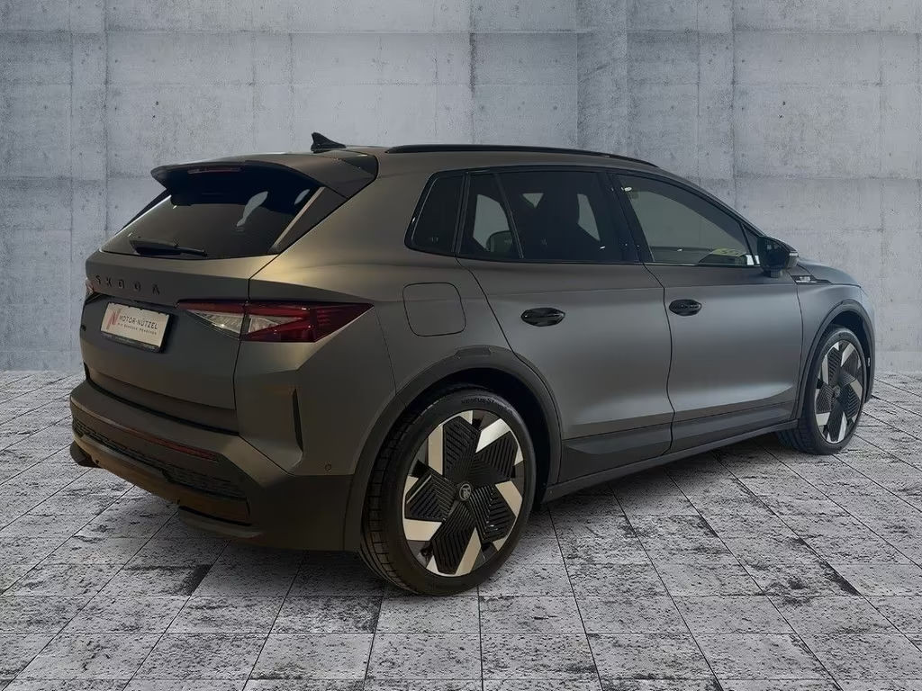 Skoda Elroq