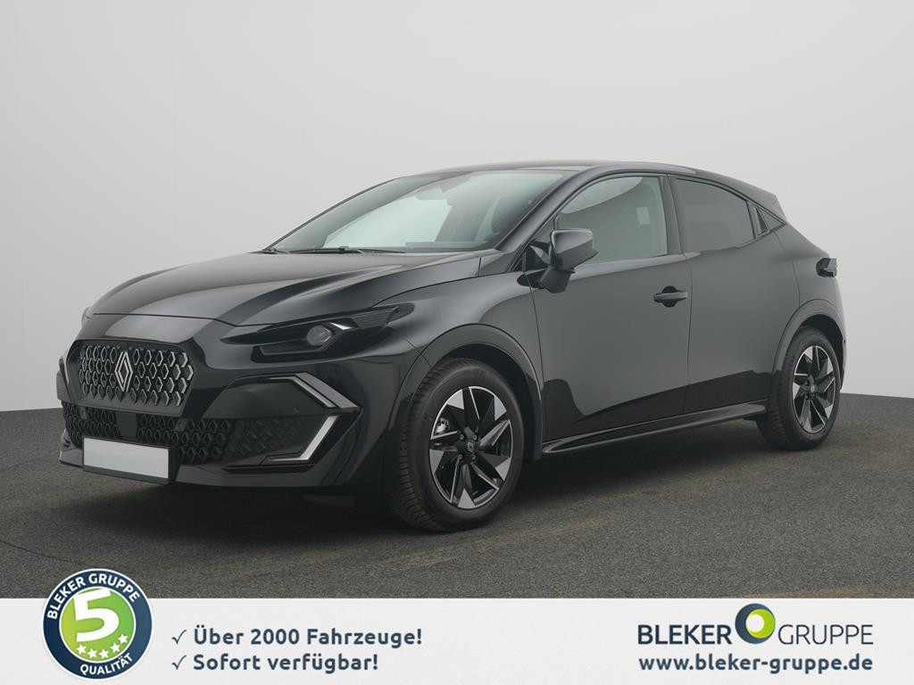 Renault Clio 2026 Benzine