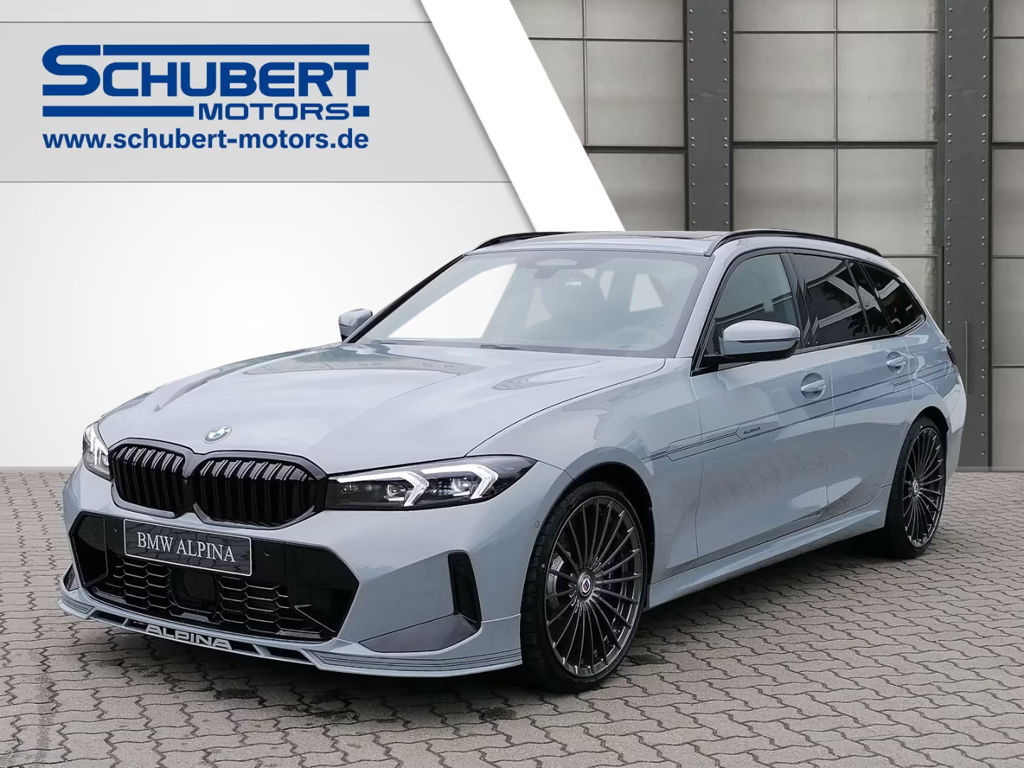 Alpina B3 2025 Benzine