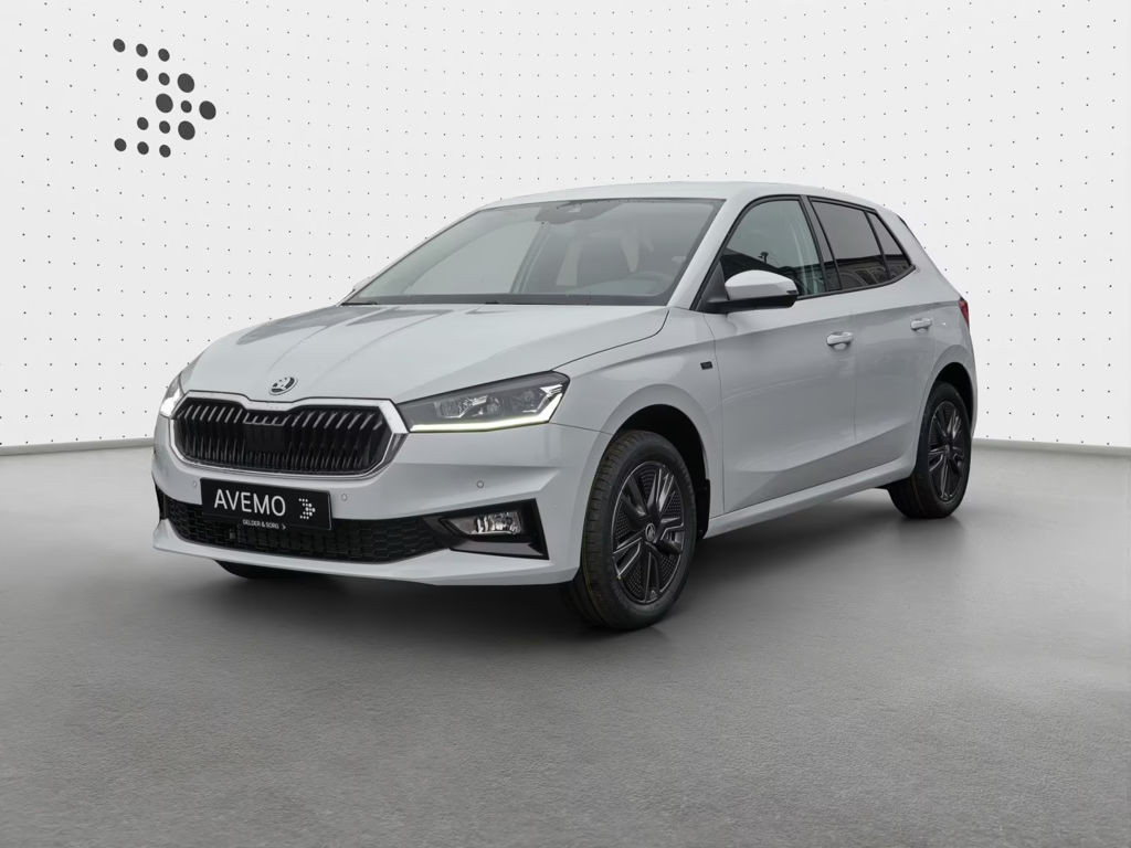 Skoda Fabia 2026 Benzine