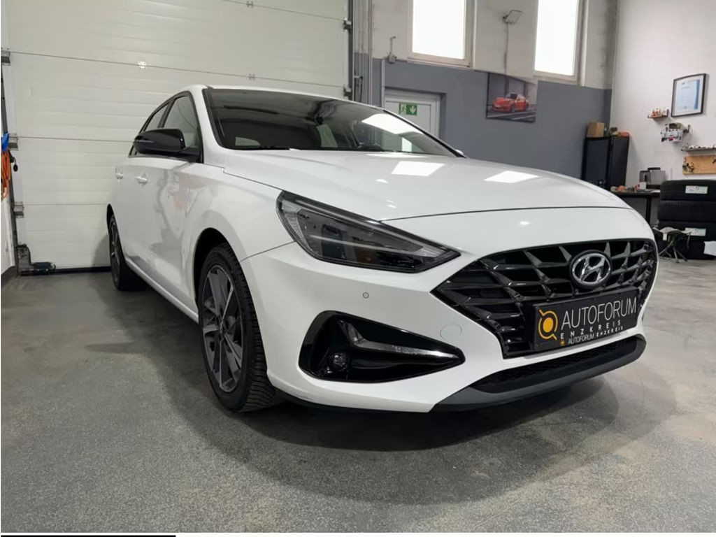 Hyundai i30 2022 Benzine