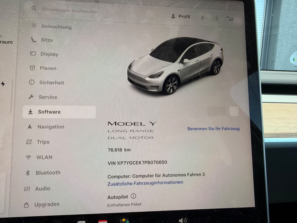 Tesla Model Y