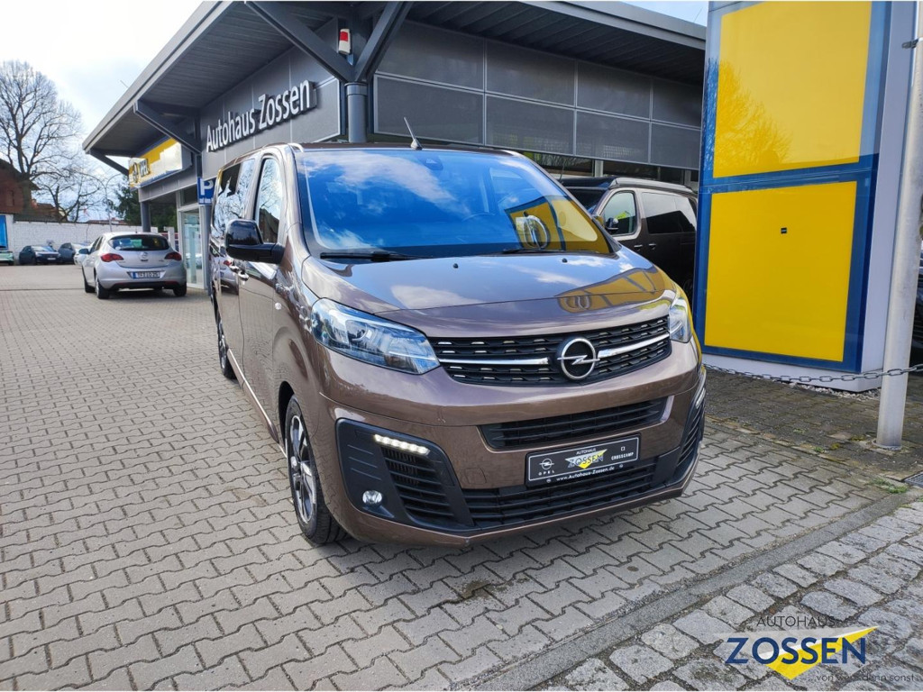 Opel Zafira Life 2022 Diesel