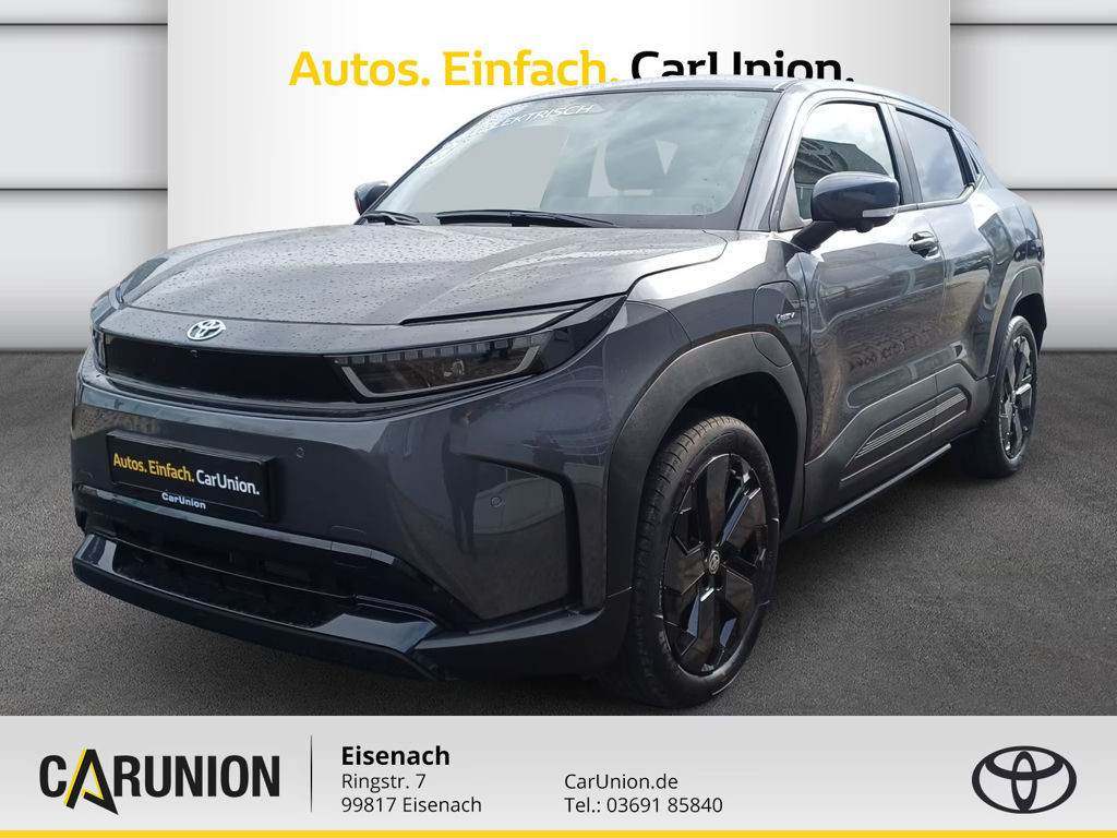 Toyota Urban Cruiser 2026 Elektrisch