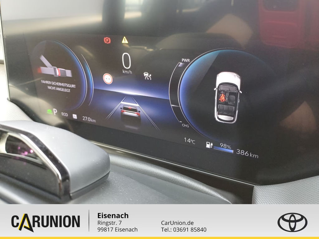 Toyota Urban Cruiser