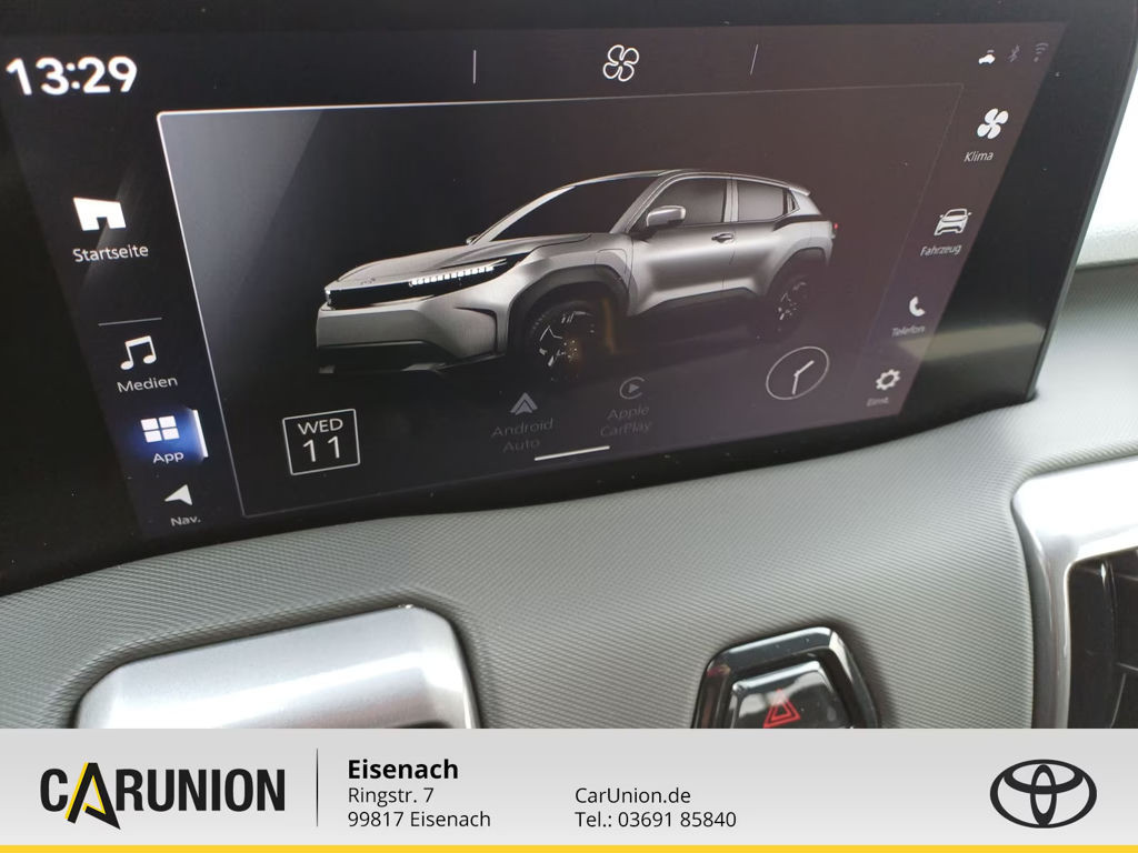 Toyota Urban Cruiser