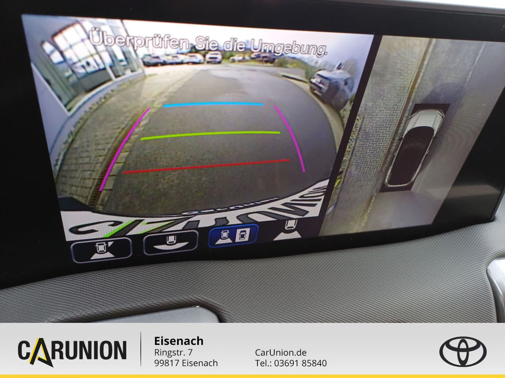 Toyota Urban Cruiser