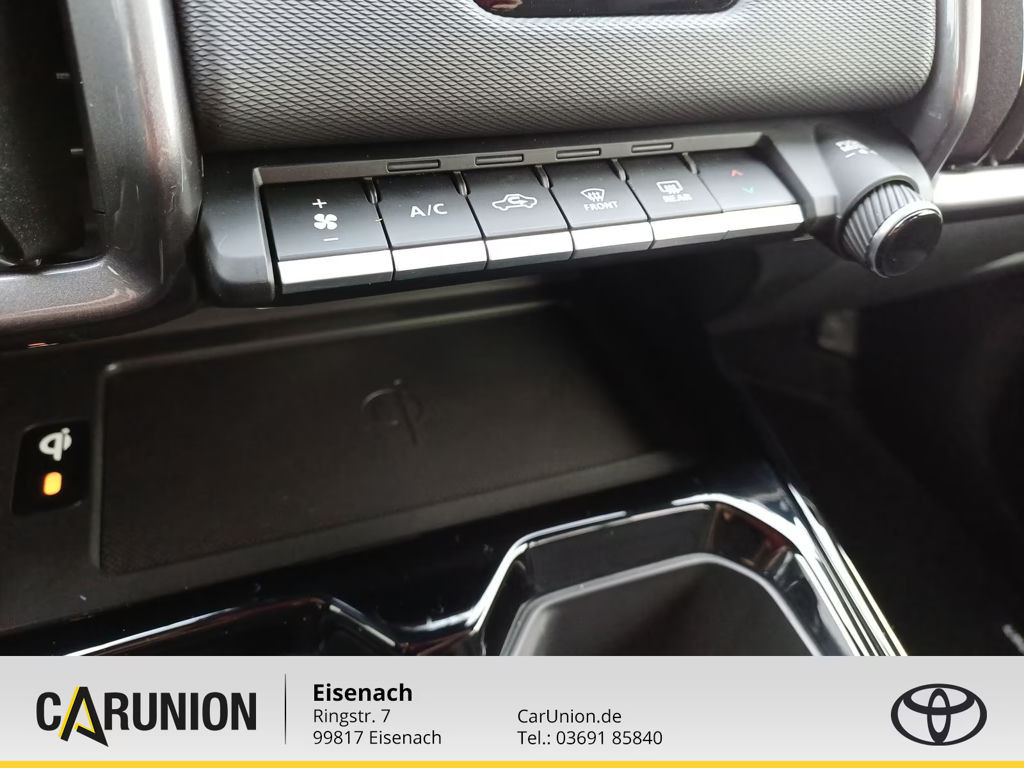 Toyota Urban Cruiser