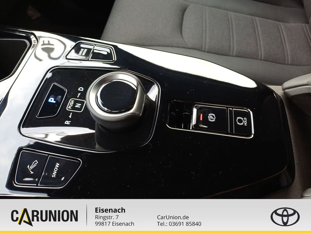 Toyota Urban Cruiser